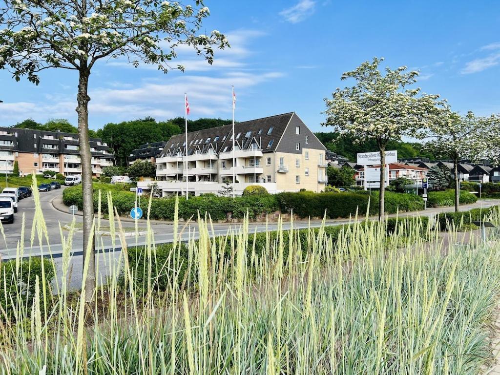 'Kapitaenslounge' Vollsanierte Fewo Mit Blick Auf Die Flensburger Foerde Харрисле Экстерьер фото